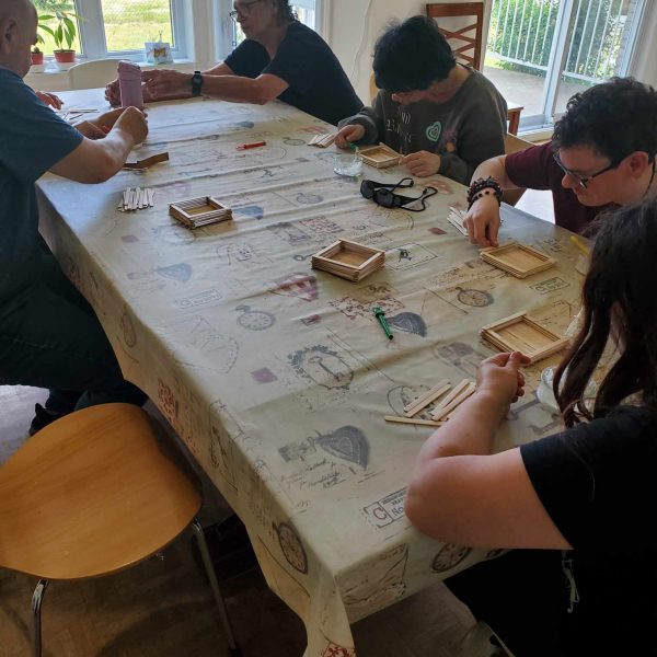 Service d'activités de jour (SAJ) - 2025 - 014